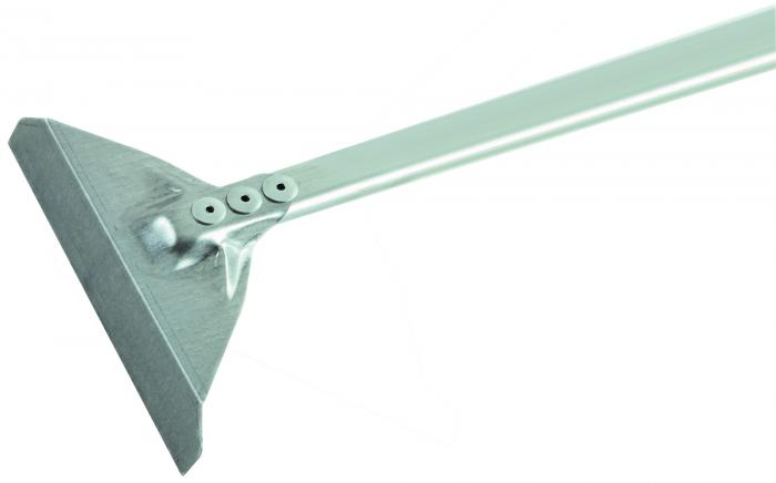 Rake for Retrieval of Oven Debris image 0