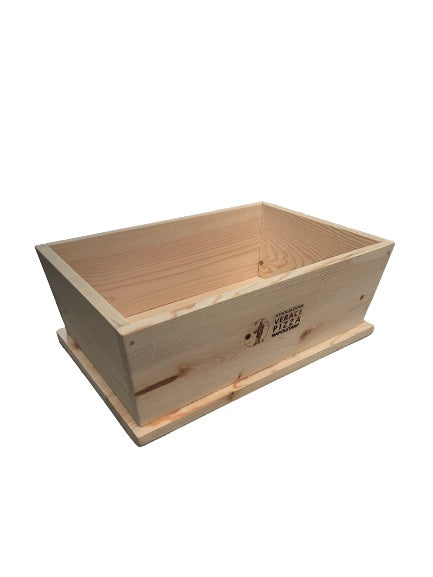 Medium Wooden Madia Box