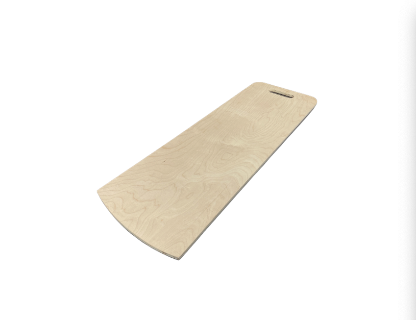 Rectangular Wood Pizza Peel