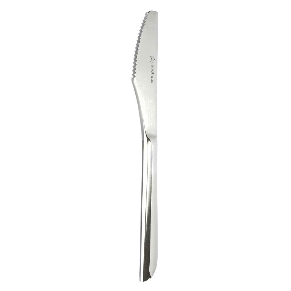 Stainless Steel Pizza Knife (set of 10)