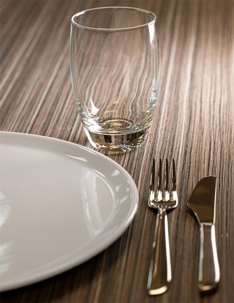 Stainless Steel Pizza Knife (set of 10)