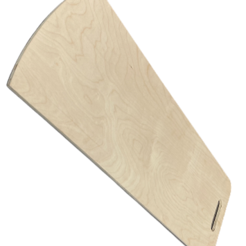 Rectangular Wood Pizza Peel