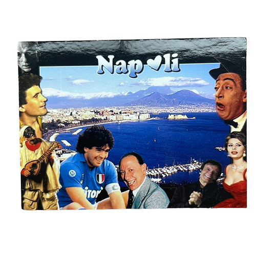 Napoli Magnet