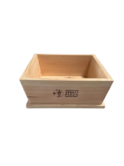 Small Wooden Madia Box