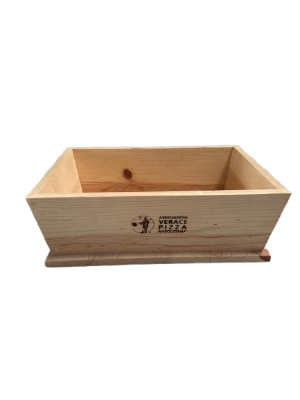 Medium Wooden Madia Box