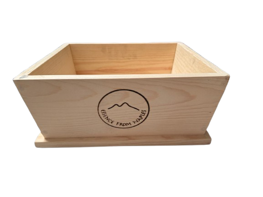 Small Wooden Madia Box